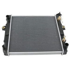 Radiator 16430-23330-71 for Toyota Engine 1DZ 4Y 5K Forklift 7FD10-18 8FD10-18 7FG10-18 8FG10-18