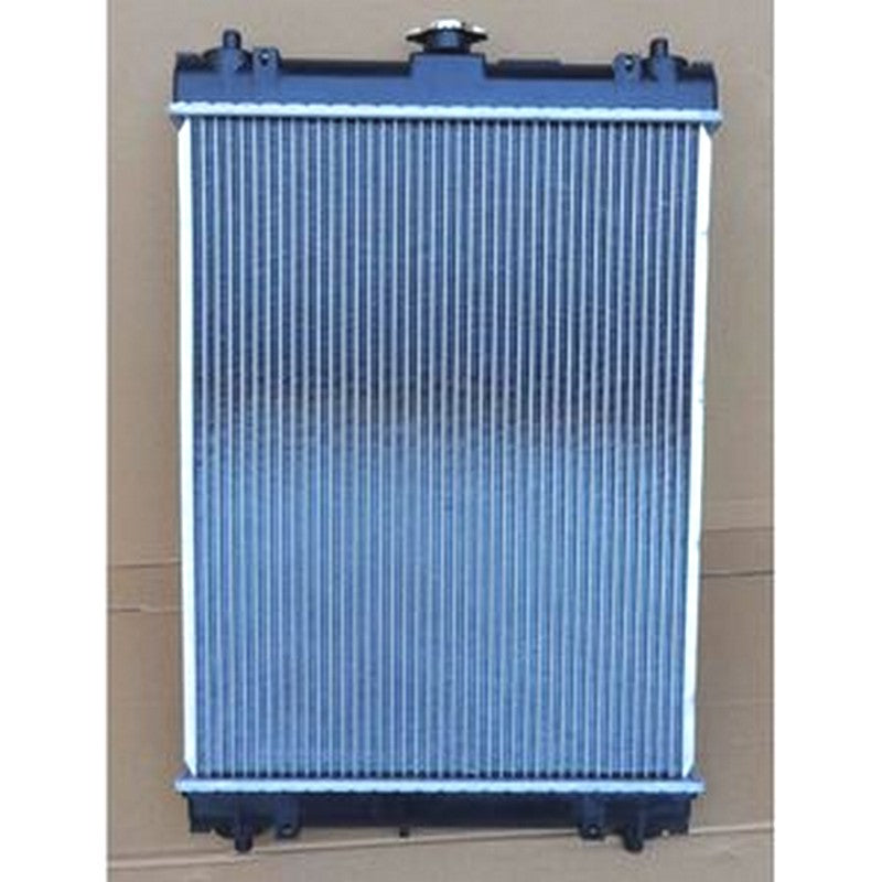 Radiator 172482-13300 422133-2810 for Yanmar VI025 VI025-6A Excavator