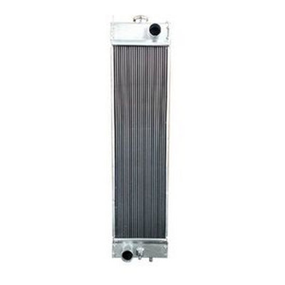 Radiator 203-03-71774 for Komatsu Excavator PC130-7 PC130-7K PC130F-7