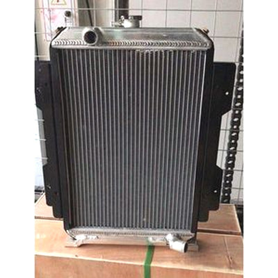 Radiator 20S-03-71110 for Komatsu Excavator PC25-1 PC25R-1 PC30-7 PC30R-7