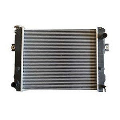 Radiator 237A2-10102 for TCM Forklift FG/D20C3 FD/G20C13 FG20-30C14 FG20-30N5 FG20-30C6