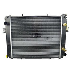 Radiator 239B2-10102 for TCM Forklift FHD20T3 FHD25T3 FHD30T3