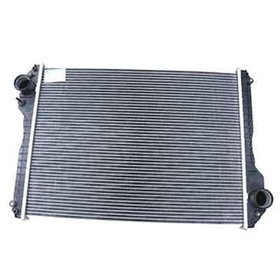 Radiator 377-5267 for Caterpillar CAT Backhoe Loader 416F 420F 422F 428F 430F 432F