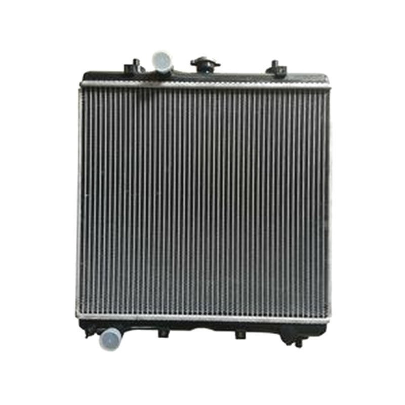 Radiator 3C001-17100 for Kubota Tractor M5040DT M5140F M5660SUH M6040DT M6060HD M7040DT M7060HD