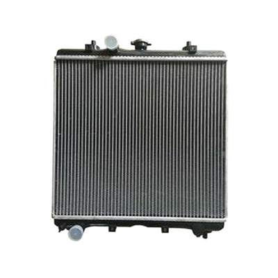 Radiator 3C001-17100 for Kubota Tractor M5040DT M5140F M5660SUH M6040DT M6060HD M7040DT M7060HD