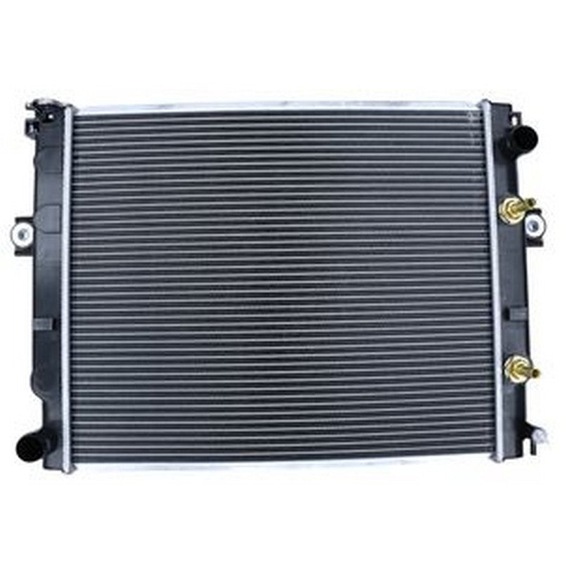 Radiator 3EA-04-51110 for Komatsu Forklift FG09-21-M FG10-18-20 FG20/25-16 FG20/25-17-W