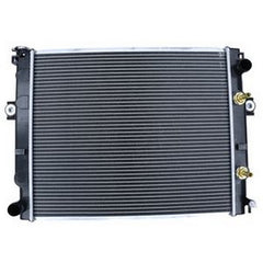Radiator 3EA-04-51110 for Komatsu Forklift FG09-21-M FG10-18-20 FG20/25-16 FG20/25-17-W