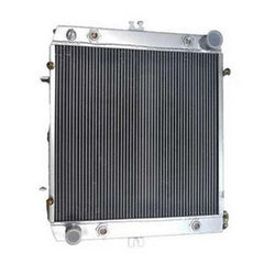 Radiator 3EC-04-31311 for Komatsu Forklift FD50A-7 FD45-7 FG45-7