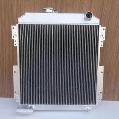 Water Tank Radiator 4217469 for Hitachi Excavator EX60-1 EX60G EX60SR