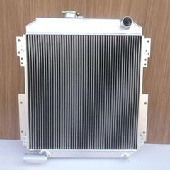 Radiator 4217469 for Hitachi Excavator EX60-1