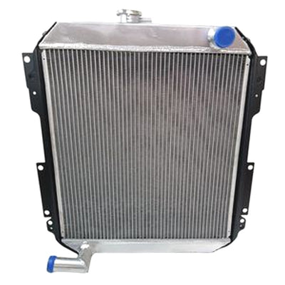 Radiator 4301306 for Hitachi Excavator EX60-2