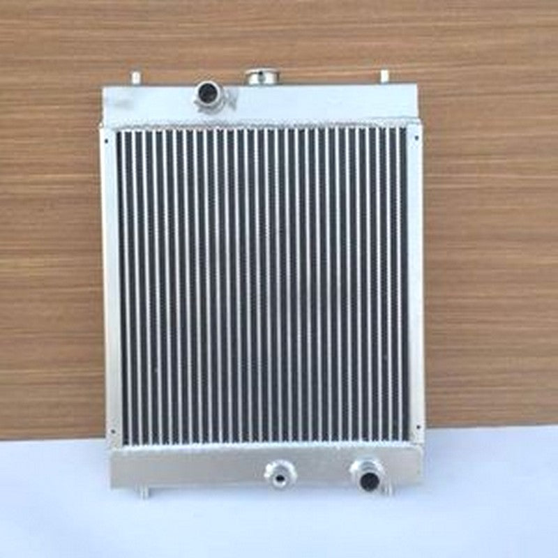 Radiator 4611871 4467233 for Hitachi Excavator ZAX50U