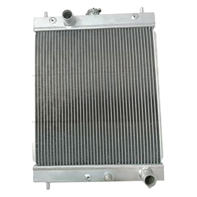 Radiator 4616078 for Hitachi ZX40U-2 ZX50U-2 ZX55UR-2 ZX55UR-2D ZX55UR-2DU ZX55UR-2U ZX55UR-3 ZX55UR-3D