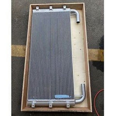 Oil Cooler 4720130 for Hitachi Excavator ZH200-A ZH200LC-A ZX250LC-5B ZX250LCN-5B ZX290LC-5B ZX290LCN-5B