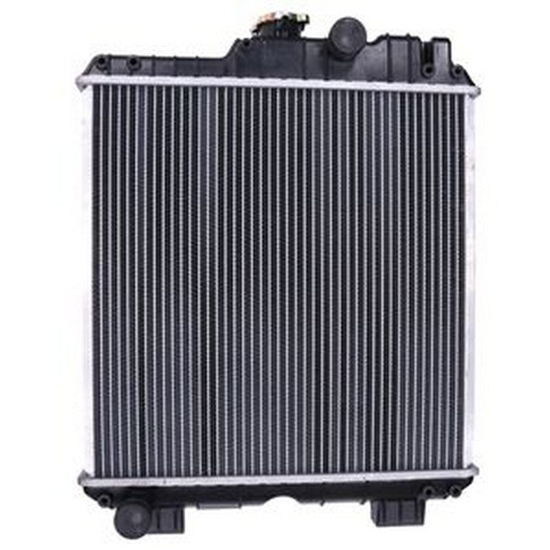 Radiator 5172927 for CASE Tractor JX55 JX65 JX75 JX85 JX95