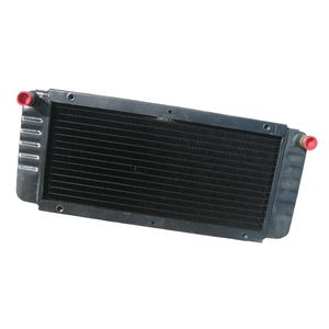 Radiator 6563691 6678670 for Bobcat Skid Steer Loader 443 443B 453C 453D 453F 463 463F SERIES 543 543B 553 553C 553G 553F