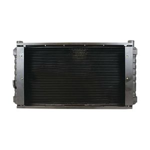 Radiator 6684367 for Bobcat Skid Steer S220 S250 S300 S330 Wheel Steer A300 Track Loader T250 T300 T320