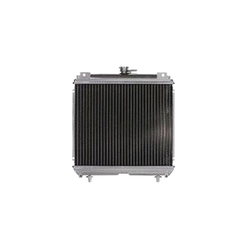 Radiator 6C040-5852-2 6C04058522 for Kubota Tractor B2400 B2100 B1700