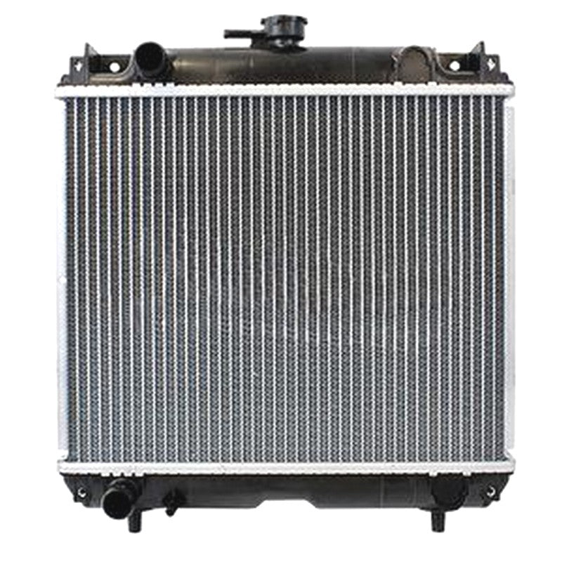 Radiator 6C070-58522 for Kubota Tractor B2710 B2410 Front Mower F2260 F2560 F2560E