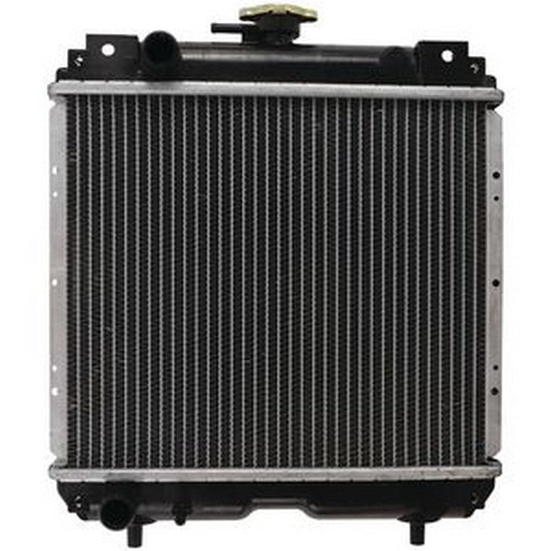 Radiator 6C170-58521 for Kubota Tractor B7410D B7500D B7500DTN B7500HSD B7510D B7510DN B7510HSD B7510HSDTR B7610HSD