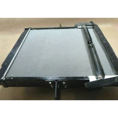 Radiator 8-97333141-3 for Isuzu Engine 4HK1 Truck NPR75 NQR GMC W4500 W5500 W3500