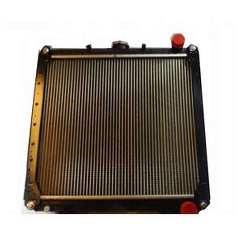 Radiator 8049316 for Kubota Iveco