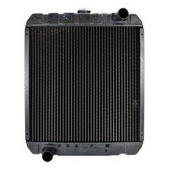 Radiator 86534243 for New Holland Skid Steer Loader  LS180 L865 LX865 LX885