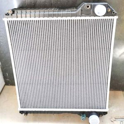 Radiator 87410096 87410098 for CASE 580SM 580SR 590SM 590SR 695SM 695SR Loader