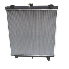 Radiator Assy 4424522 for Hitachi IZX200 ZX200 ZX210H ZX210K ZX210W ZX225USR ZX240-AMS ZX240-HCME