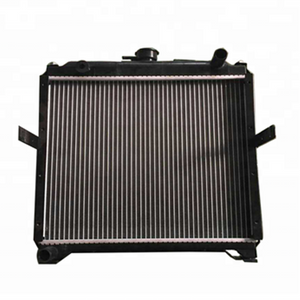 Radiator Assy 757-31010 757-23980 757-21060 for Lister Petter LPW LPW3 LPW4