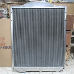 Radiator Core 206-03-44211 for Komatsu Excavator PC220-3 PC220LC-3 PC240-3K PC240LC-3K