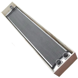 Radiator Core Assembly 14X-03-61911 for Komatsu Bulldozers D65EX D65PX