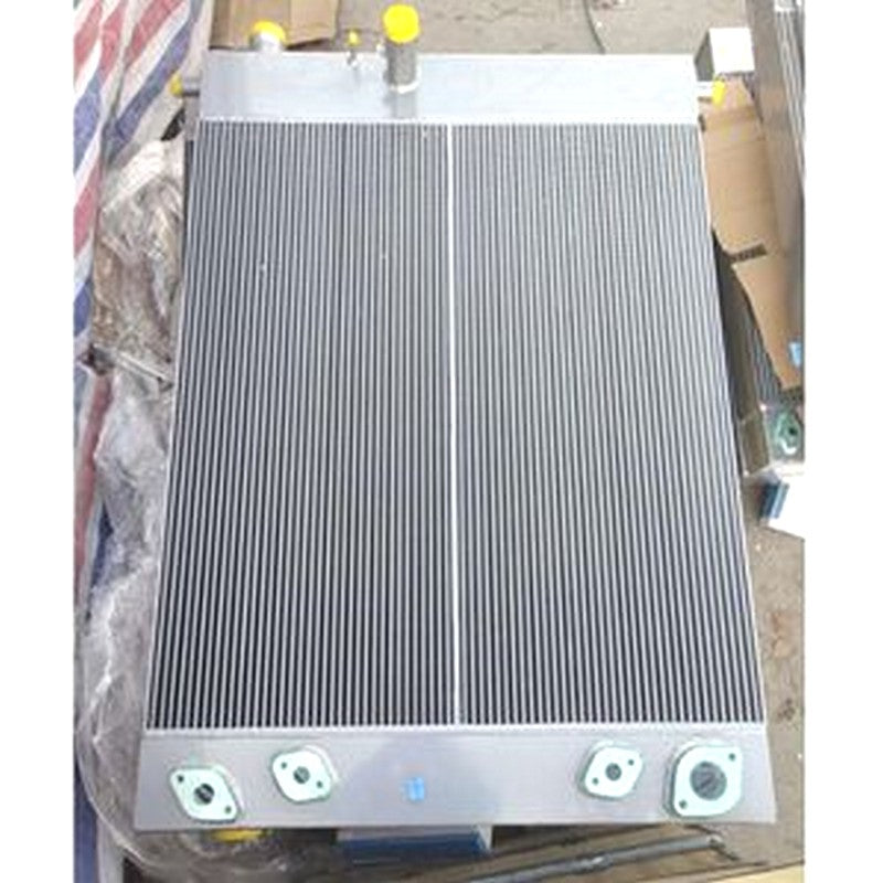 Radiator Core Assy 17A-03-00010 for Komatsu Bulldozer D155A-3 D155A-5 D155AX-5 D155AX-5