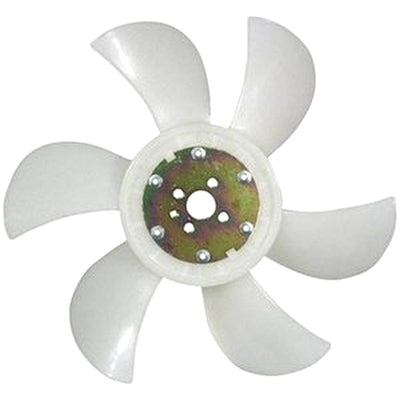 Radiator Fan Blade YM129900-44700 for Komatsu 4D98E-1C 4D98E-1A-TR 4D94LE-2Z-BB 4D94LE-2Z-AE 4D94LE-2Z-AD 4D94LE-2Z-AC 4D94LE-2Z-AB 4D94E-1A