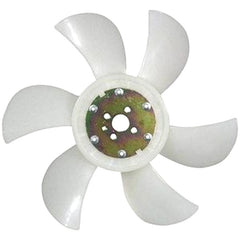 Radiator Fan Blade YM129900-44700 for Komatsu 4D98E-1C 4D98E-1A-TR 4D94LE-2Z-BB 4D94LE-2Z-AE 4D94LE-2Z-AD 4D94LE-2Z-AC 4D94LE-2Z-AB 4D94E-1A