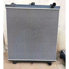 Radiator for Hitachi Excavator EX225