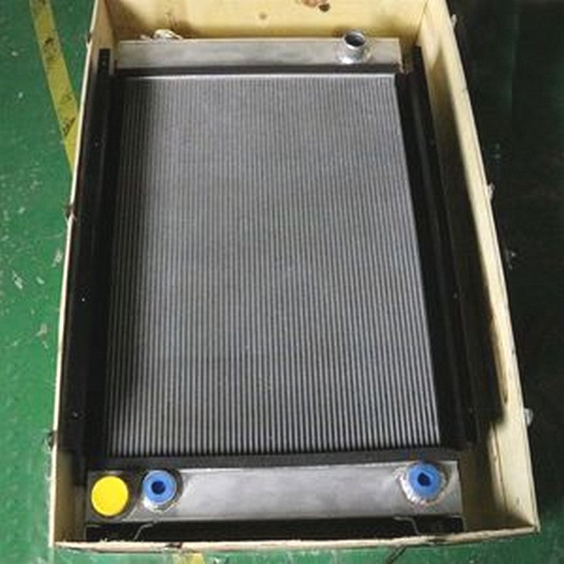 Radiator Group 1008307 for Caterpillar CAT Engine 3046 Tractor D5C-III