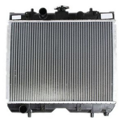 Radiator TC020-16000 for Kubota L2600DT L2600F L2800DT L2800HST L2800F L3000DT L3000F L3400DT L3400HST L3400F L3700SU L4300DT L4300F