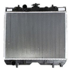 Radiator TC020-16000 for Kubota L2600DT L2600F L2800DT L2800HST L2800F L3000DT L3000F L3400DT L3400HST L3400F L3700SU L4300DT L4300F