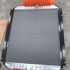 Radiator YN0500024F3 for Kobelco Excavator SK200-5 USA