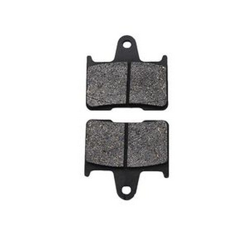 2 Pcs Rear Brake Pad FA254 for Suzuki GSXR600 GSXR750 GSXR1000 Honda Shadow Aero 750 Kawasaki Concours 14 Motorcycle