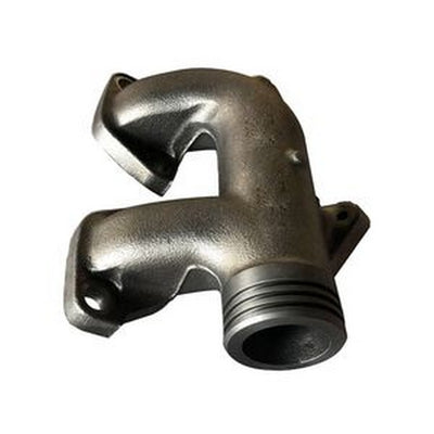 Rear Exhaust Manifold 1141420280 for Isuzu Engine 6HK1 Hitachi Excavator ZX330-3 ZX350K-3 ZX400LCH-3 ZX400W-3