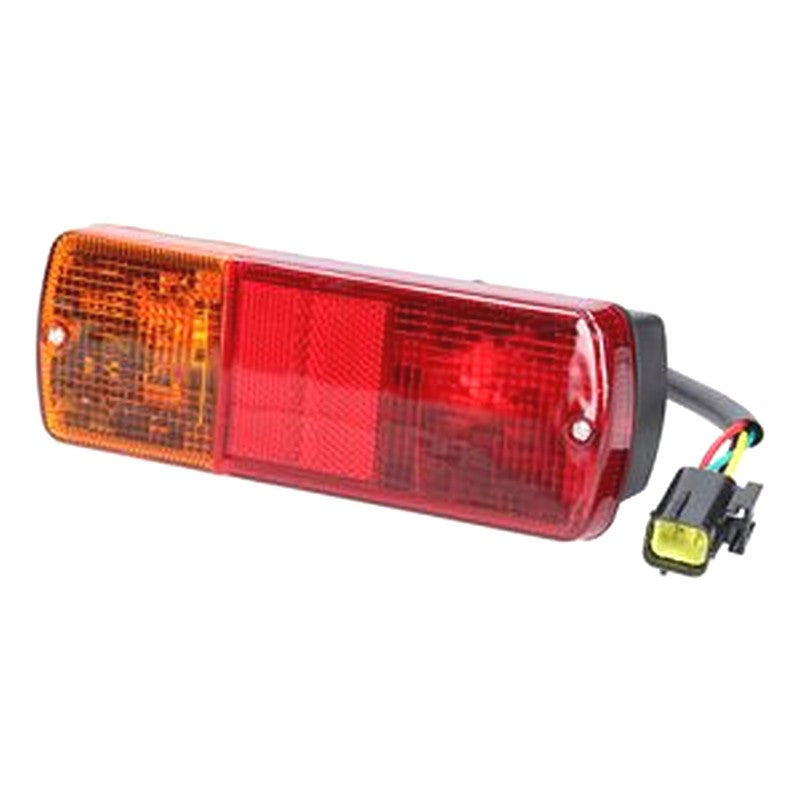 Rear Light 700/41600 for JCB Backhoe Loader 3CX 4CX 5CX 214 215 217