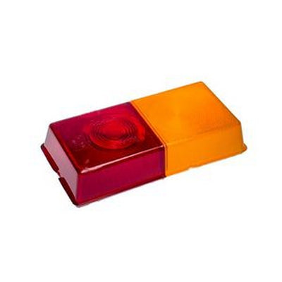 Rear Light Lens 092-6279 for Caterpillar CAT Engine 3054 C4.4 Loader 416 420D 422E 424D 426B 428D 438D 442D