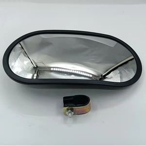 Rear View Mirror 08174-13118 for Komatsu Excavator PC100-5 PC100-6 PC200-5 PC360-7 PC400-7 PC450-6 PC550LC-8 PC60-6 PC70-7