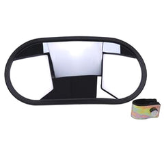 Rear View Mirror PY02C01079P1 for New Holland E130 E135B E175B E215B E70 E80 EH130 EH70 EH80
