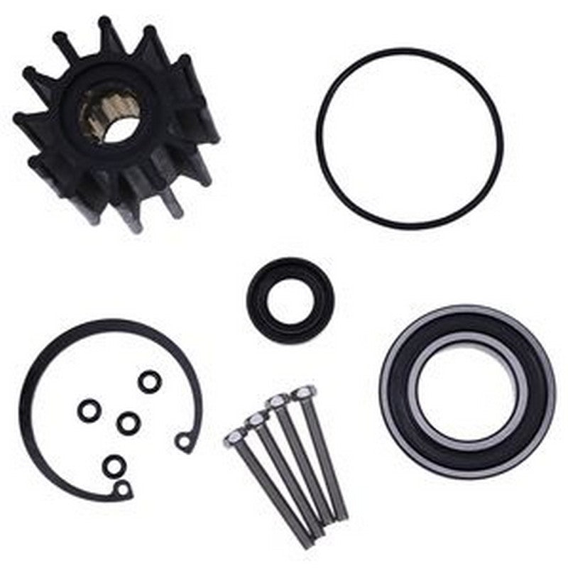 Rebuild Kit of Water Pump 21212799 3812519 for Volvo Penta Engine 4.3 5.0 5.7 - Buymachineryparts