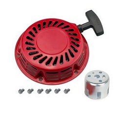 Recoil Starter for Harbor Freight Predator Rato 173cc 212cc 6.5HP 7HP 68121 69727 68120 69730