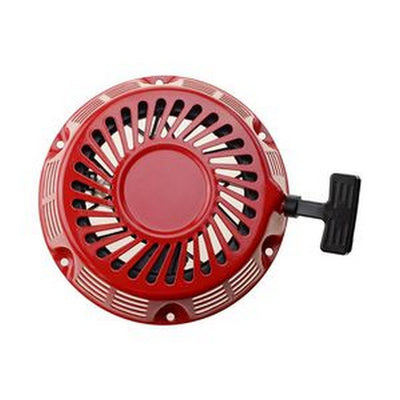 Red Pull Recoil Starter for Honda GX340 GX610 GX620 188F 11/13/18/20 Hp Engine