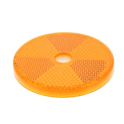 Reflector Amber 700/12500 for JCB Backhoe Loader 2CX 4C Truck 712 714 Telescopic Handler 531-70 535-95 541-70